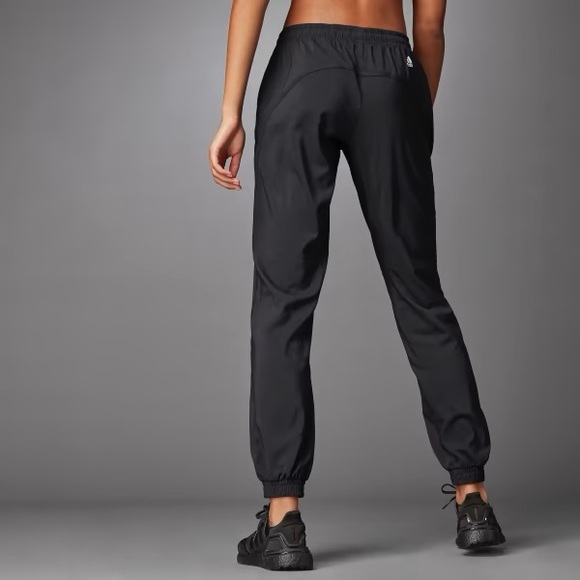 3 BAR LOGO WARM-UP SPORTS PANTS - Picture 7 of 8